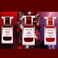 راهنمایی برای عطرهای تام فورد چری