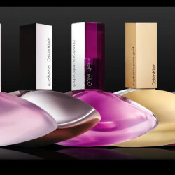 راهنمای کامل برای همه عطرهای کالوین کلین ایفوریا