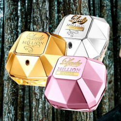 راهنمای عطرهای لیدی میلیون