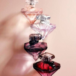 راهنمای همه عطرهای لانکوم لا نویت ترزور