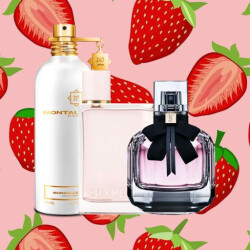 معرفی 8 ادکلن زنانه با بوی توت فرنگی