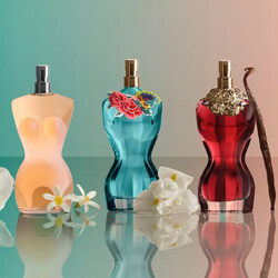 راهنمای عطرهای ژان پل گوتیه کلاسیک و ژان پل گوتیه لا بله