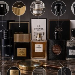 راهنمای تشخیص اصالت عطرهای معروف جهان