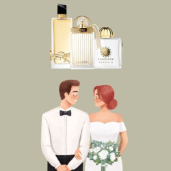 8 ادکلن مخصوص عروسی