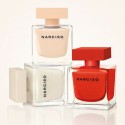 راهنمای همه عطرهای نارسیسو