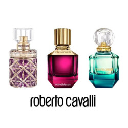 راهنمای کامل عطرهای روبرتو کاوالی