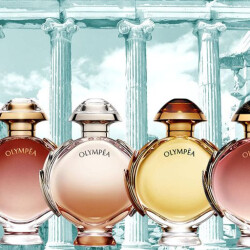 راهنمای همه عطرهای پاکو رابان المپیا