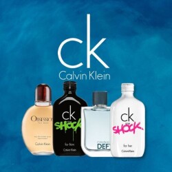 بررسی تخصصی عطرهای کالوین کلین: از اترنیتی تا یوفوریا