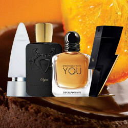 8 ادکلن مردانه با بوی شیرین