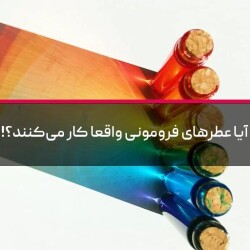 آیا عطرهای فرومونی واقعا کار می‌کنند؟!