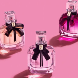 راهنمای عطرهای ایو سن ‌لورن مون پاریس  