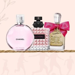 ۱۲ عطر ضروری برای خانمهای جوان