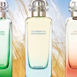 راهنمای کامل عطرهای هرمس ژاردن: کاوشی در شاهکارهای خوش‌عطر طبیعت