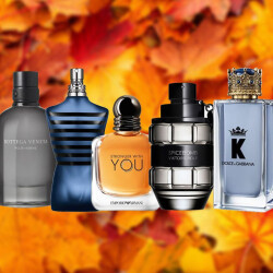 عطر مردانه مناسب پاییز - معرفی بهترین ها