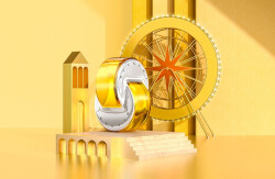 بولگاری امنیا گلدن سیترین