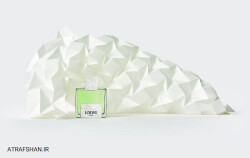 ویدیو کلیپ ادکلن لووه فیگوراس اوریگامی