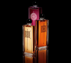 سرژ لوتنز زلیگ کالکشن: امبر سلطان، فلور د اورنجر و لا فیل د برلین