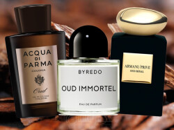 معرفی بهترین عطر های عودی مردانه