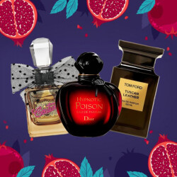 با این 8 عطر خوشبو در شب یلدا به استقبال زمستان بروید