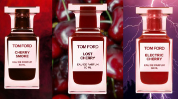 راهنمایی برای عطرهای تام فورد چری