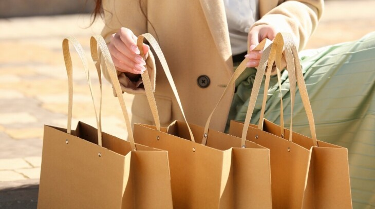 عطرهای مناسب خرید: عطر برای رفتن بازار