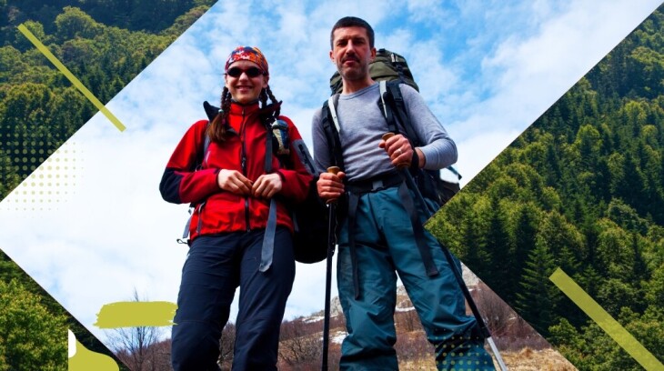 عطرهای مناسب پیک‌نیک و طبیعت‌گردی