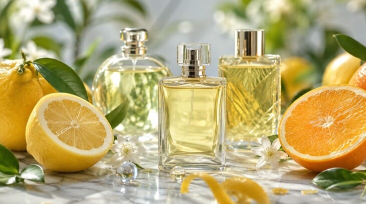 بهترین عطرهای مرکباتی؛ معرفی ۲۲ عطر خنک و پرطراوت