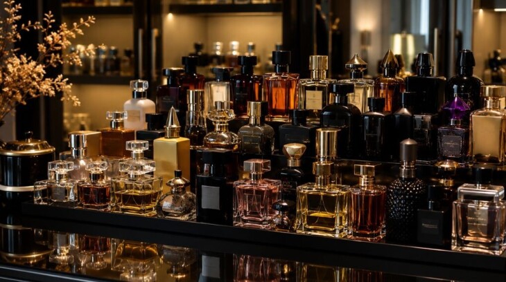 راهنمای ساخت کالکشن عطر شخصی؛ از انتخاب تا نگهداری عطر