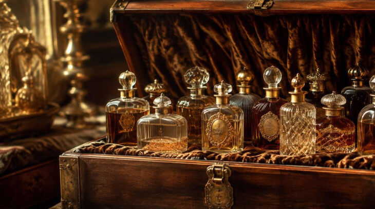 عطرهای کلاسیک و قدیمی معروف؛ ماندگارترین عطرهای تاریخ