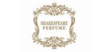 شکسپیر پرفیومز