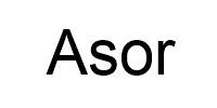 Asor