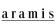 آرامیس