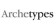 آرکی تایپس