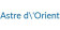استری د اورینت