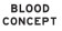 بلود کانسپت