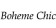 بوهم شیک