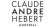کلود آندره هبرت