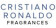 کریستیانو رونالدو