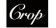 کراپ