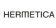 هرمتیکا