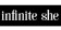 اینفینیت شی