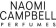 نائومی کمبل