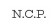 ان سی پی الفکتیوز