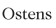 اوستنس