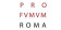 پروفومم روما
