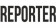 ریپورتر