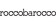 روکو باروکو