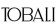 توبالی