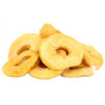 سیب خشک ترد