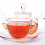 چای میوه ای